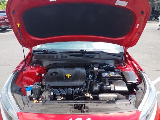 2023 Kia Forte #6