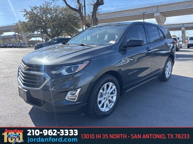 Used Car 2018 Chevrolet Equinox  Ls For Sale Under $15,000 In San Antonio, Texas