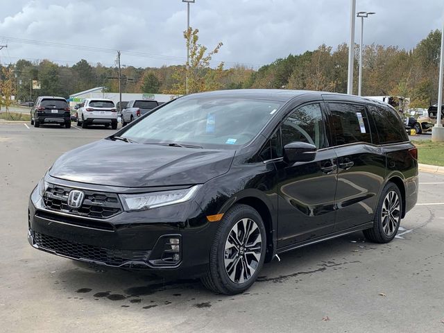 2025 Honda Odyssey Elite 6