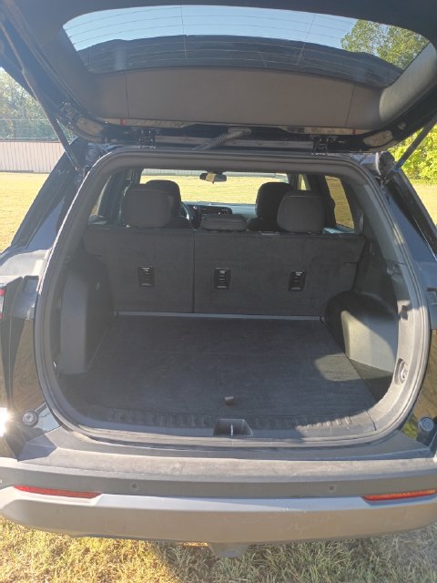 Used 2025 Chevrolet Equinox SUV