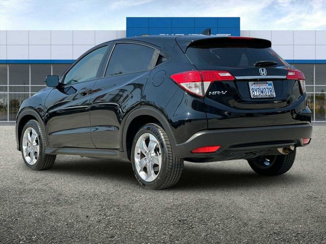 2022 Honda HR-V LX 6