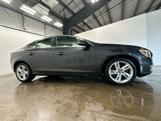 2015 Volvo S60 T5 Premier Gray at Phil Fitts Ford