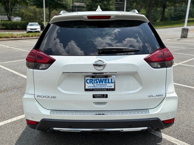 used 2020 Nissan Rogue car, priced at $17,999