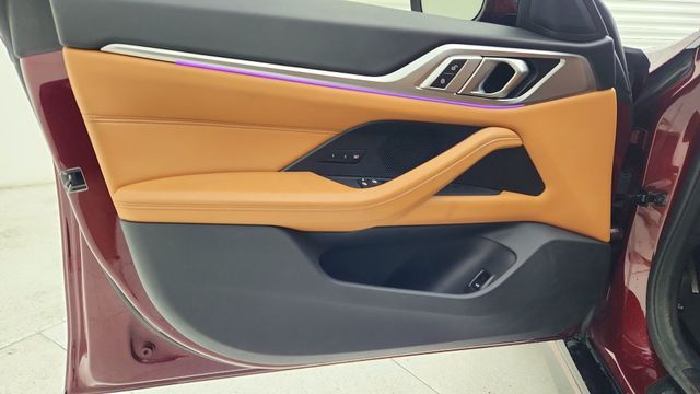 2022 BMW 4 Series 430i Gran Coupe Red at Monument Chevrolet