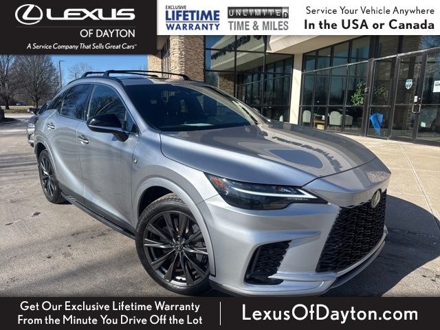 2024 Lexus RX 350 F Sport Handling AWD