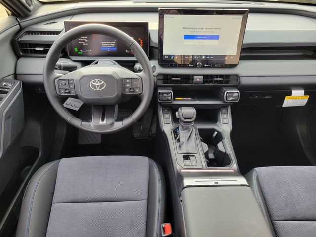 New 2026 Toyota RAV4 Plug-in Hybrid SUV