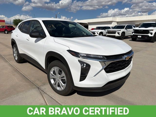2026 Chevrolet Trax LS FWD