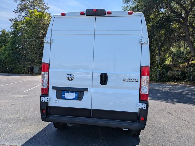 2026 Ram ProMaster 2500 Cargo Van Tradesman High Roof 159" WB w/Pass Seat