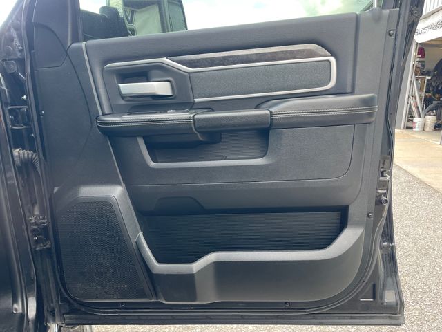 2020 Ram 2500 Big Horn - Diamond Black exterior view 14