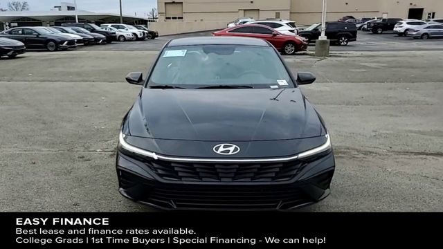New 2025 Hyundai Elantra Hybrid For Sale in Indianapolis, IN