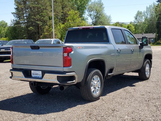 New 2026 Chevrolet Silverado 2500 - photo 2