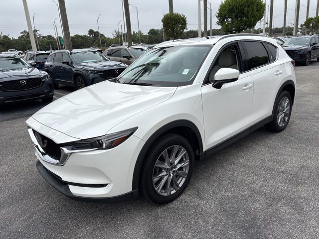 2020 Mazda CX-5 Grand Touring 15