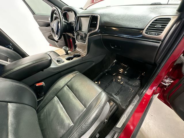 2015 Jeep Grand Cherokee Limited Red at Auto Express Mitsubishi