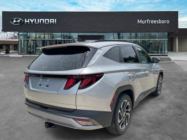 New 2026 Silver Hyundai SEL Plus image 5