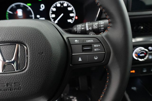 New 2026 Honda CR-V Hybrid SUV