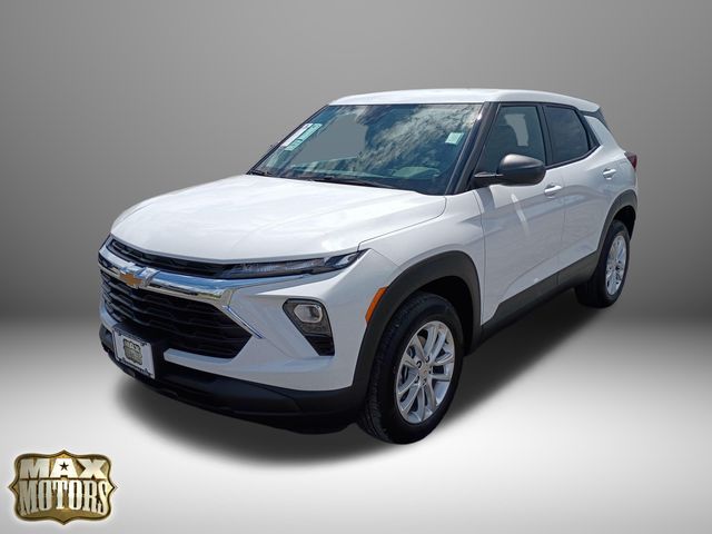 New 2026 Chevrolet TrailBlazer SUV