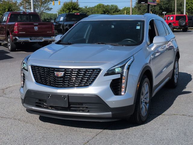 Used 2020 Silver Cadillac Premium Luxury image 7
