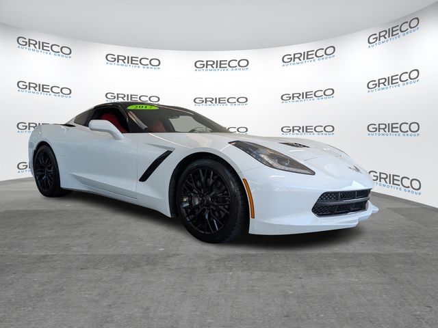 Used 2017 Chevrolet Corvette Image
