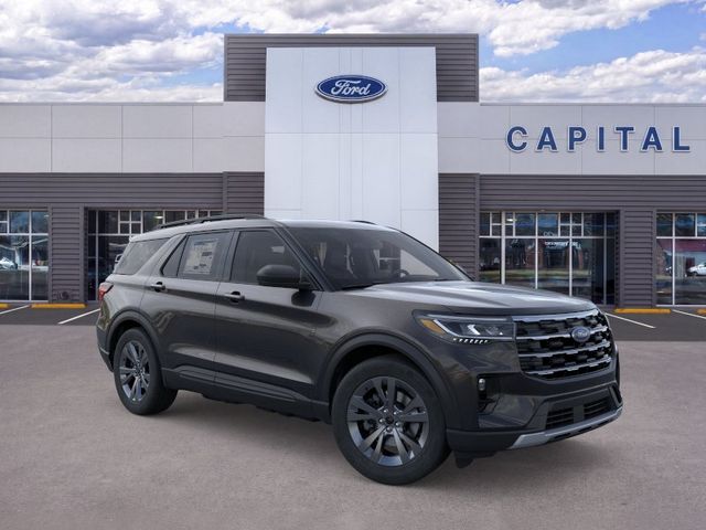 New 2026 Black Ford Active image 7