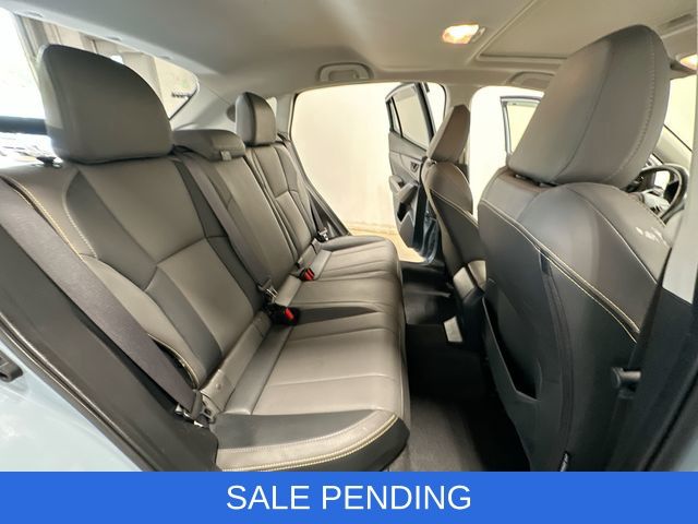 2021 Subaru Crosstrek Sport Gray at Rafferty Subaru