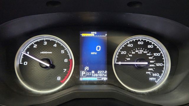 2019 Subaru Forester Limited Green at Emmons Autoplex