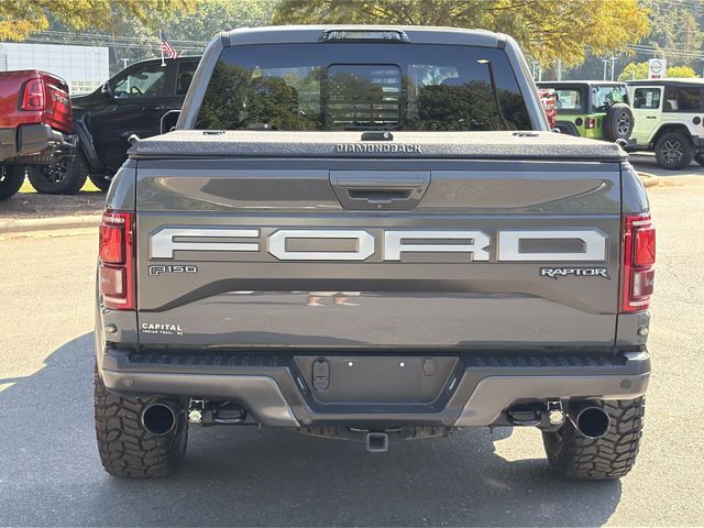 Used 2018  Ford Raptor image 12