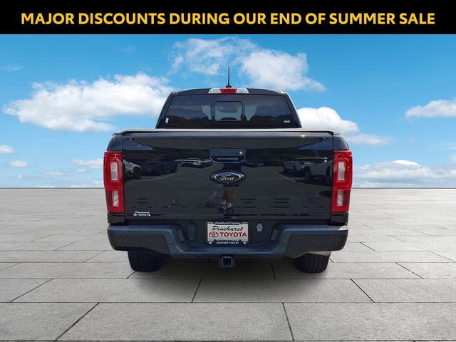 Used 2021 Ford Ranger Truck