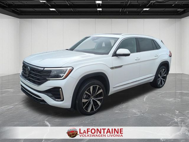 2024 Volkswagen Atlas Cross Sport 2.0T SEL Premium R-Line