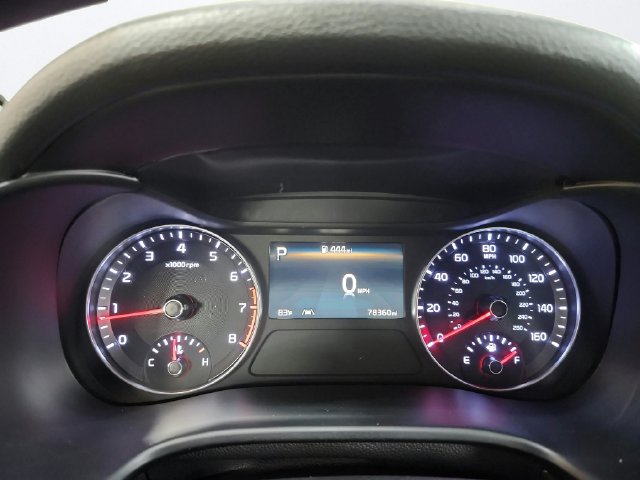 Used 2023 Kia Forte Sedan