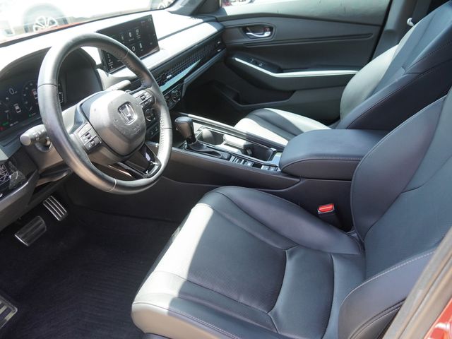 Used 2024 Honda Accord Hybrid Sedan