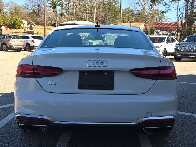 2022 Audi A5 45 S line Premium:B01774A1