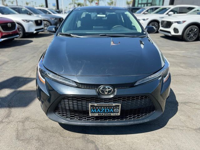 2022 Toyota Corolla LE 2