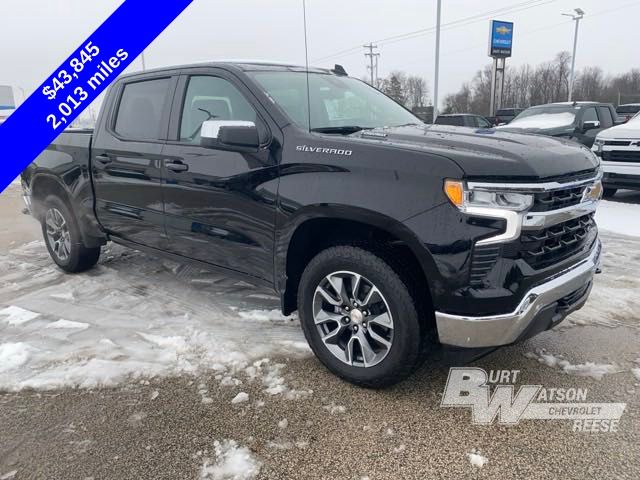 2024 Chevrolet Silverado 1500 LT 8