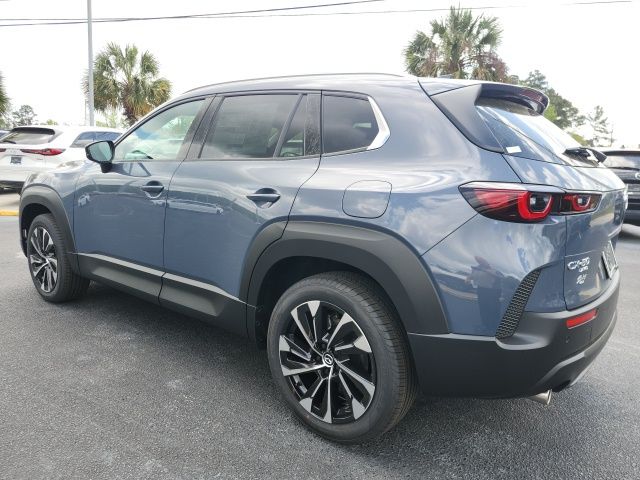 2026 Mazda CX-50 Hybrid Premium Plus - 4