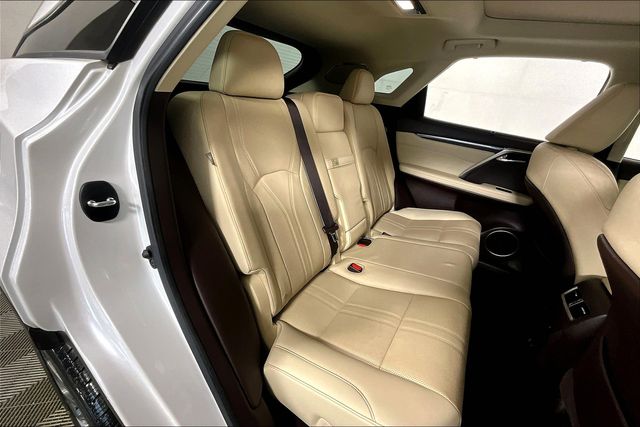2020 Lexus RX RX photo