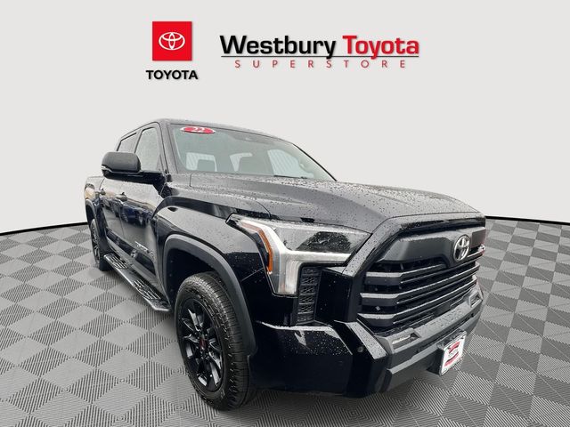 2022 Toyota Tundra SR5 CrewMax Cab 4WD