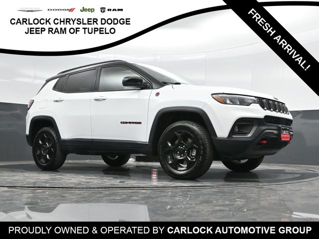 2023 Jeep Compass Trailhawk 40