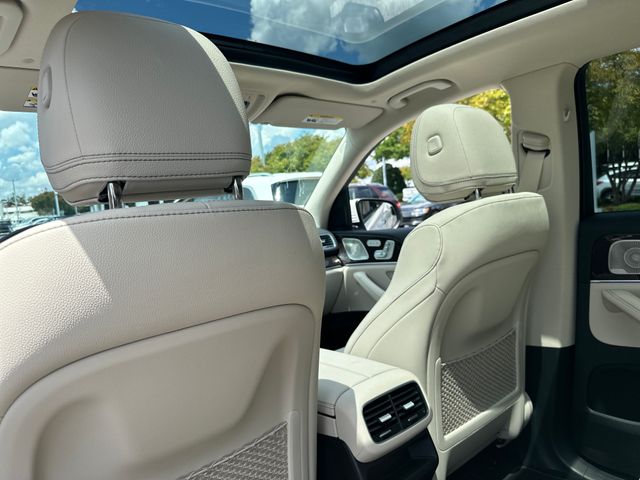 2026 Mercedes-Benz GLE GLE 450 White at Bob King Buick GMC