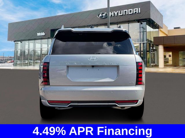 New 2026 Silver Hyundai Calligraphy image 7