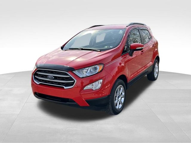 2020 Ford EcoSport SE 26