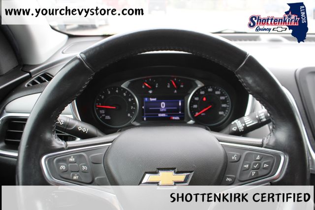 Used 2019 Chevrolet Equinox SUV