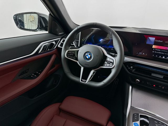 2025 BMW i4 xDrive40 24