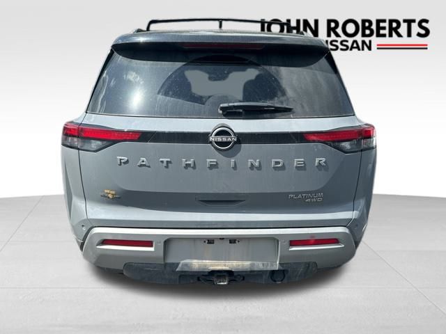 2023 Nissan Pathfinder Platinum 5