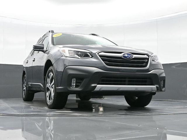 2020 Subaru Outback Limited 28