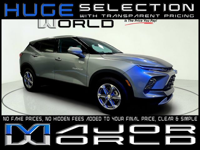 2025 Chevrolet Blazer LT FWD 2025 Chevrolet Blazer LT FWD