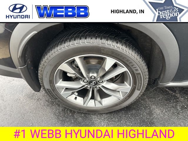 Used 2023 Black INFINITI LUXE image 61