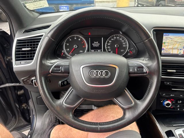 Used Car 2014 Audi Q5  2.0t Premium Plus For Sale Under $10,000 In San Antonio, Texas