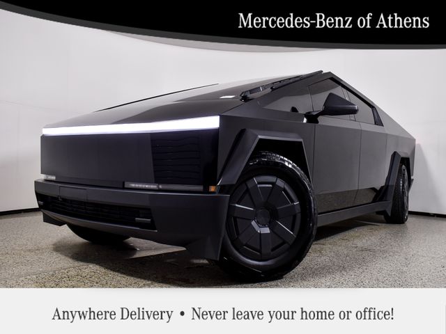 2024 Tesla Cybertruck Crew Cab AWD