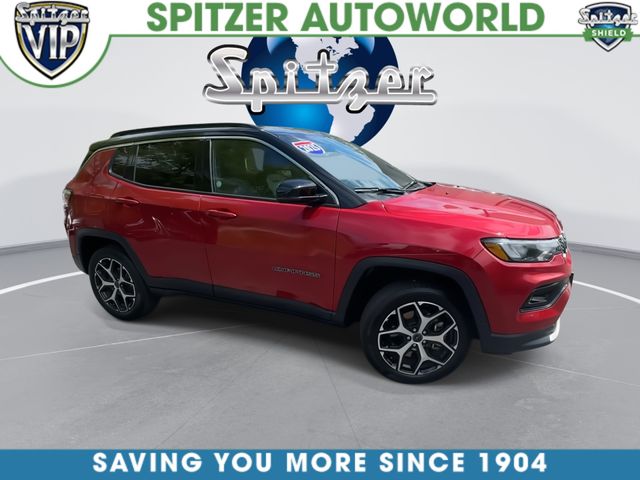 2025 Jeep Compass Limited - 1