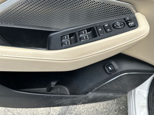 2023 Acura MDX Technology White at Honda North